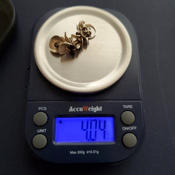 Silpada Waterfall Sterling Silver Seed Bead Earrings - Picture 14 of 14